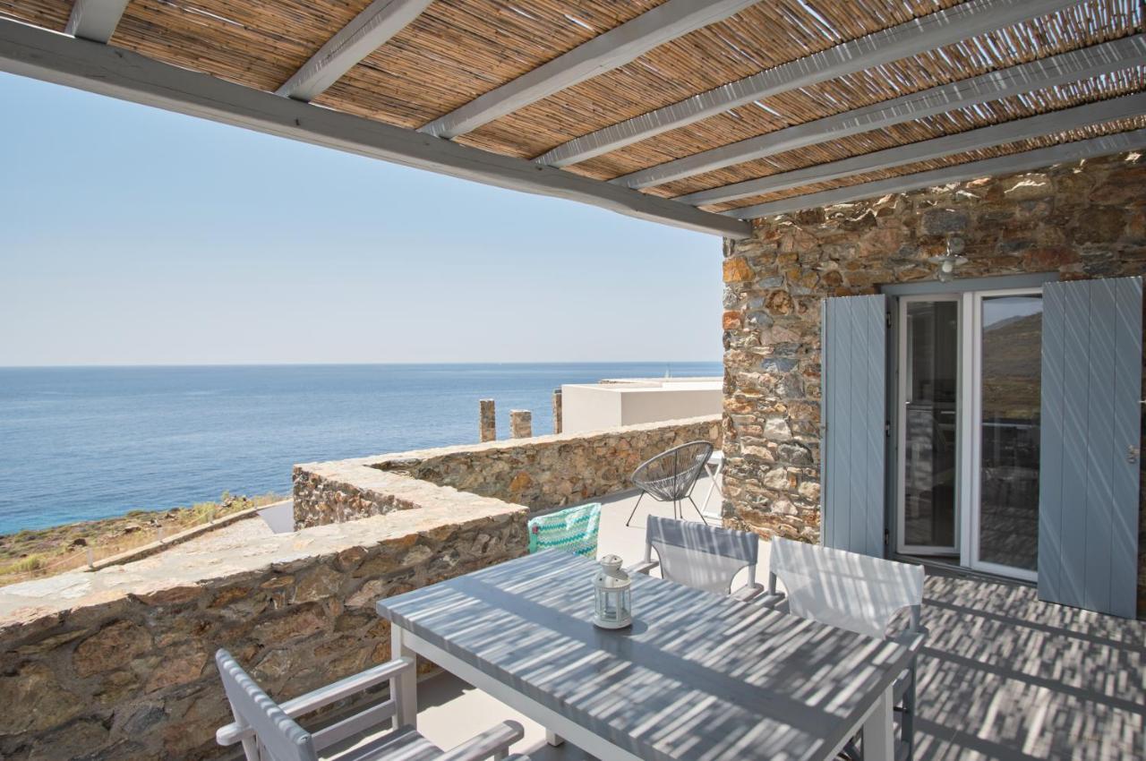 Cape Suites Kíthnos Buitenkant foto