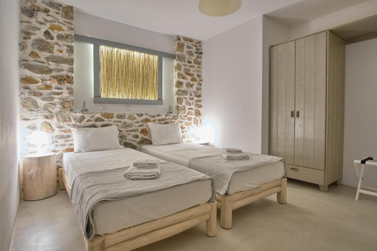 Cape Suites Kíthnos Buitenkant foto