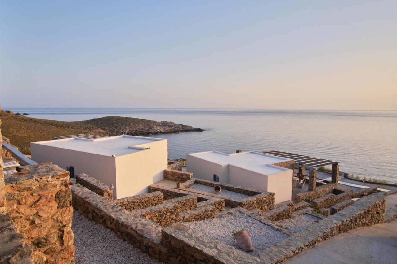 Cape Suites Kíthnos Buitenkant foto