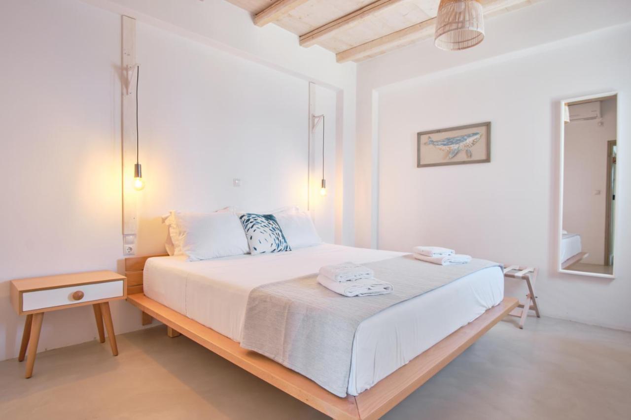 Cape Suites Kíthnos Buitenkant foto