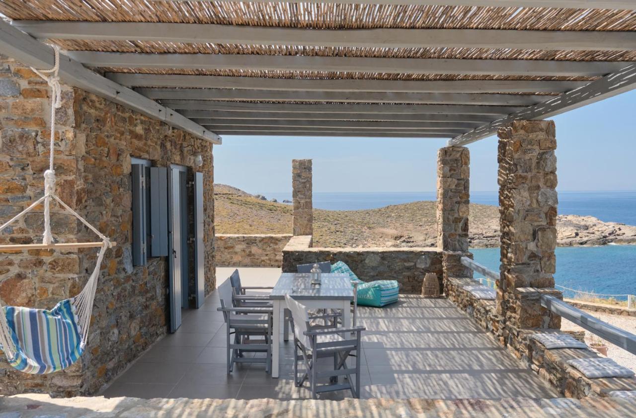 Cape Suites Kíthnos Buitenkant foto