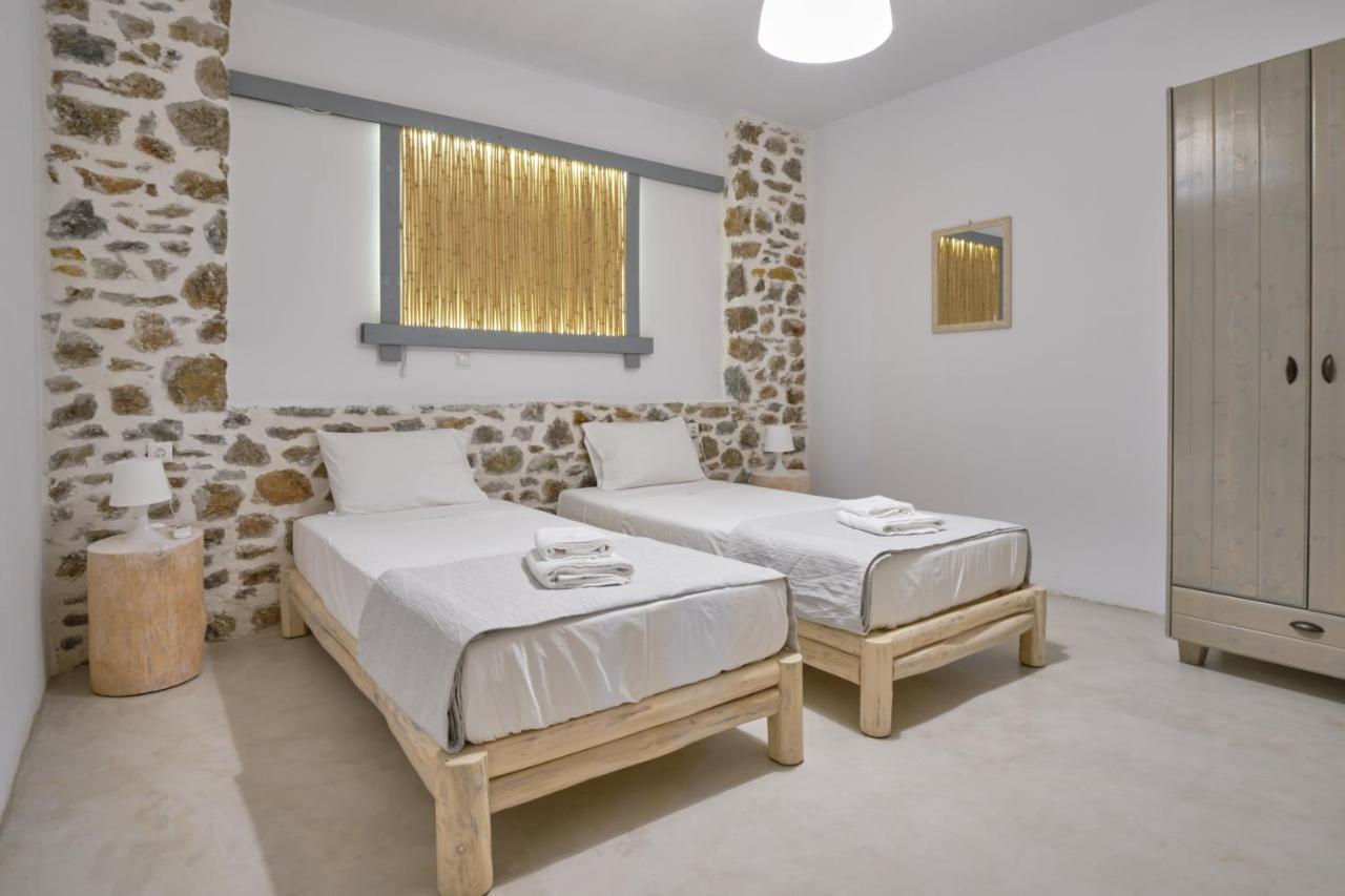 Cape Suites Kíthnos Buitenkant foto