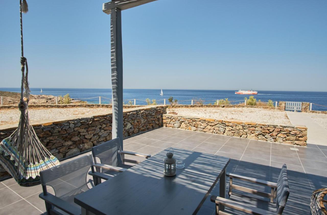 Cape Suites Kíthnos Buitenkant foto