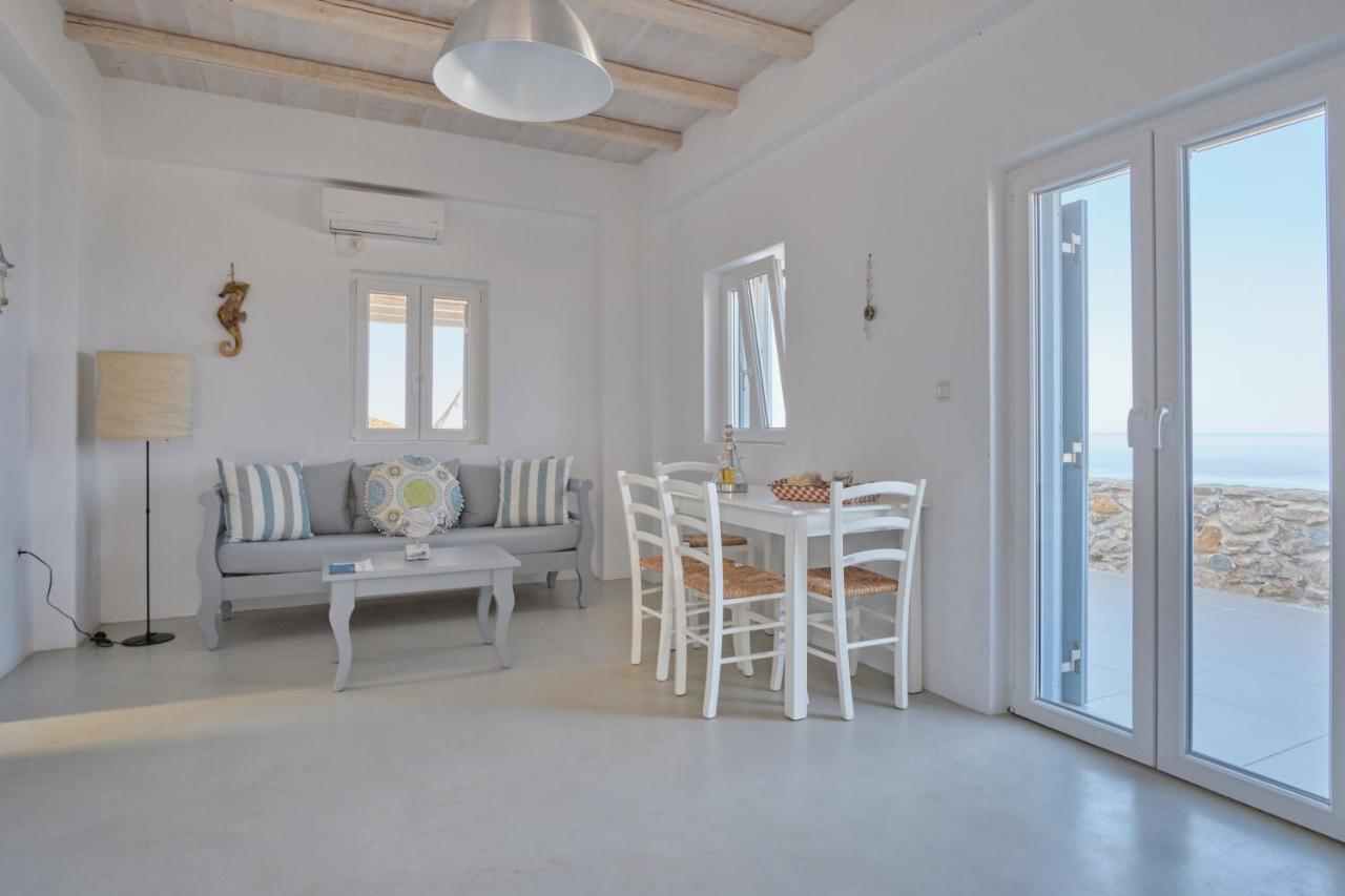 Cape Suites Kíthnos Buitenkant foto