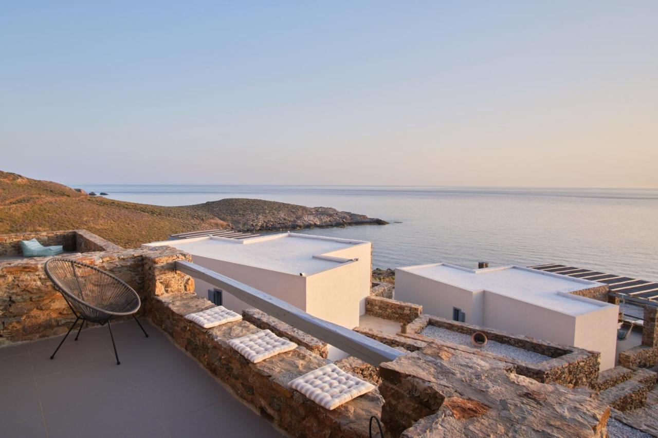 Cape Suites Kíthnos Buitenkant foto