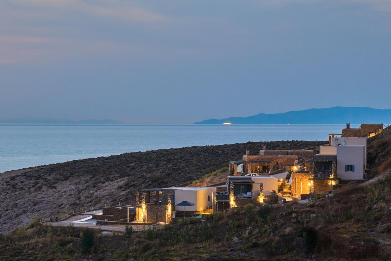 Cape Suites Kíthnos Buitenkant foto