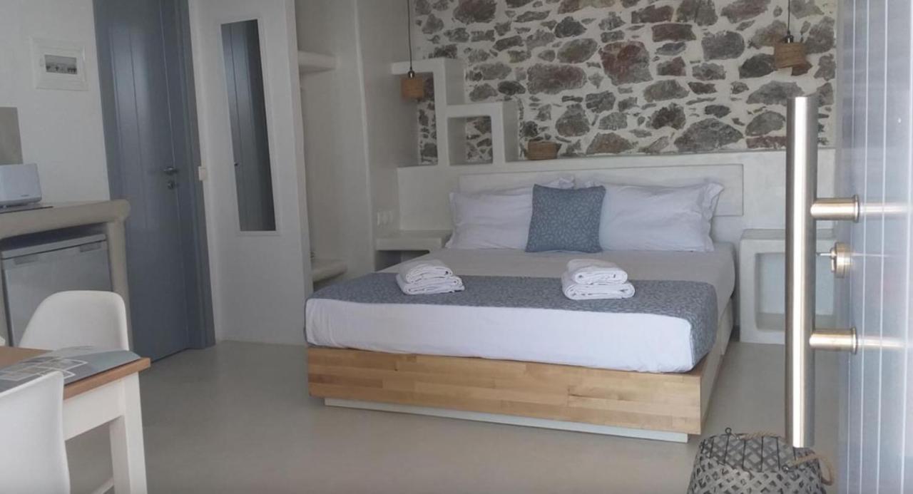 Cape Suites Kíthnos Buitenkant foto