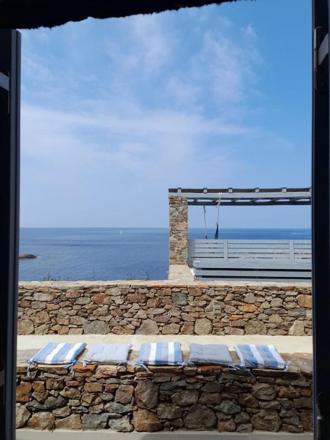 Cape Suites Kíthnos Buitenkant foto