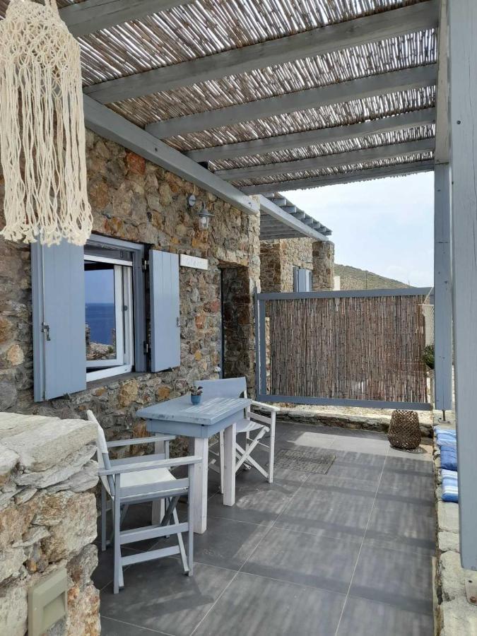 Cape Suites Kíthnos Buitenkant foto