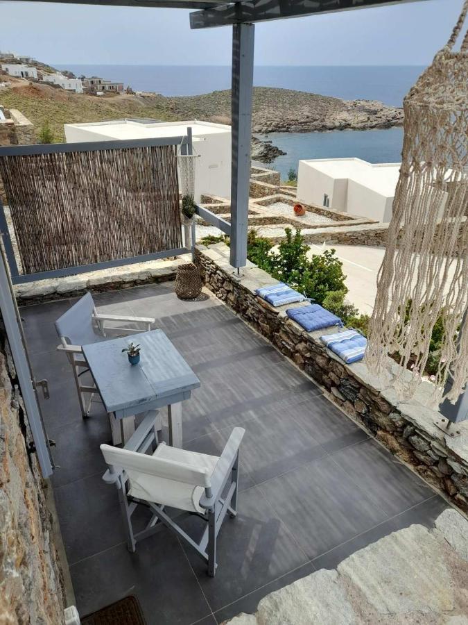 Cape Suites Kíthnos Buitenkant foto