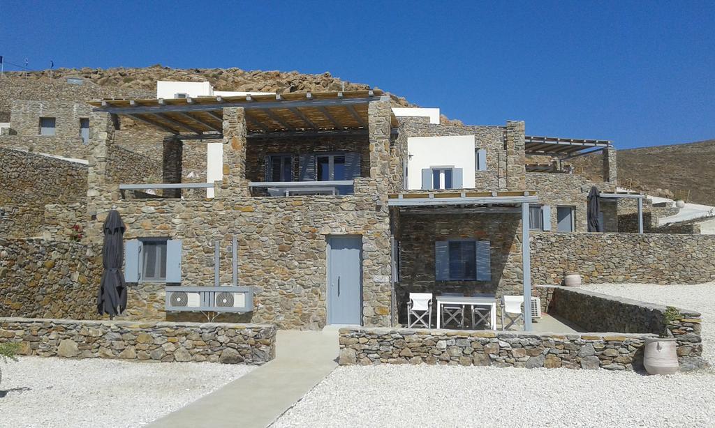 Cape Suites Kíthnos Buitenkant foto