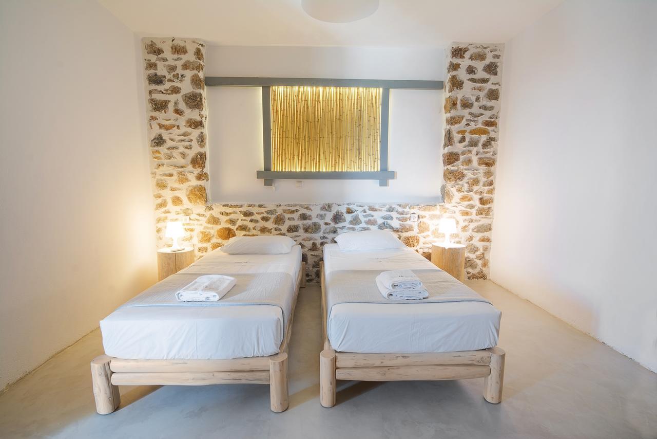 Cape Suites Kíthnos Buitenkant foto