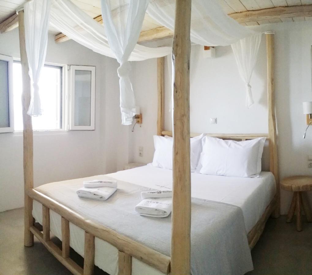 Cape Suites Kíthnos Kamer foto